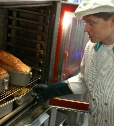 ofenfrischer Fleischkäse ofenfrischer Fleischkäse
