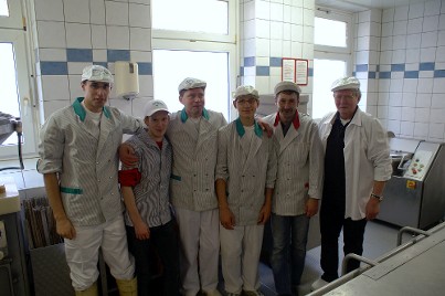 Wir machen das es schmeckt